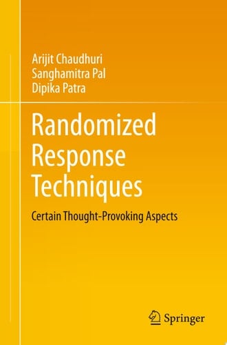 Randomized Response Techniques Certain Thought-Provoking Aspects