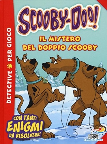 Il mistero del doppio Scooby. Ediz. illustrata