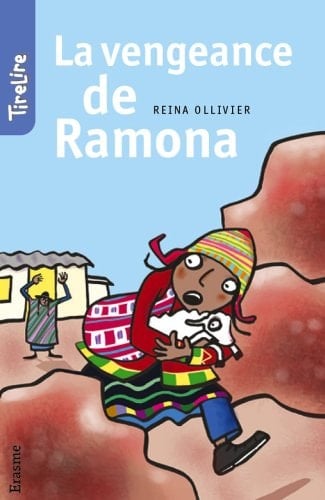 La vengeance de Ramona: une histoire pour les enfants de 8 à 10 ans (TireLire t. 22) (French Edition)