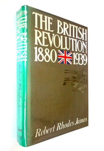 The British revolution, 1880-1939