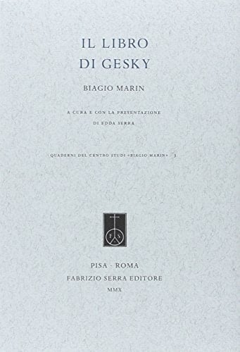 Il libro di Gesky
