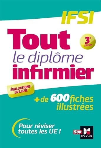 Tout le diplôme infirmier IFSI
