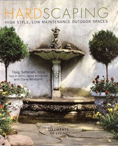 Hardscaping High Style, Low Maintenance Outdoor Spaces