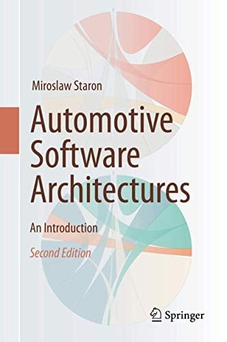 Automotive Software Architectures An Introduction