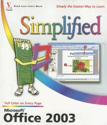 Office 2003 Simplified Set