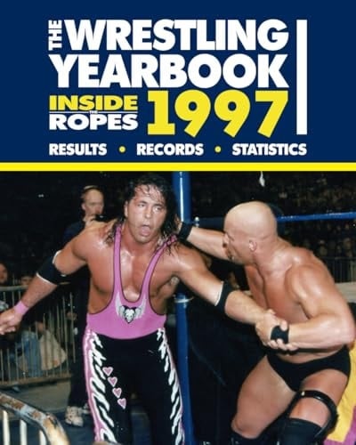 The Wrestling Yearbook 1997