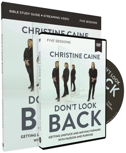 Don't Look Back Study Guide with DVD