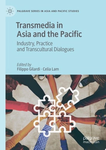 Transmedia in Asia and the Pacific