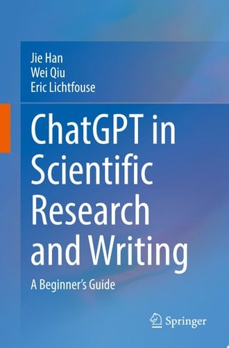 ChatGPT in Scientific Research and Writing