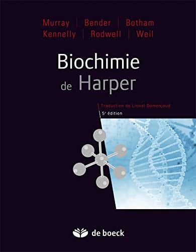Biochimie de Harper