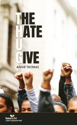 The hate u give in makkelijke taal