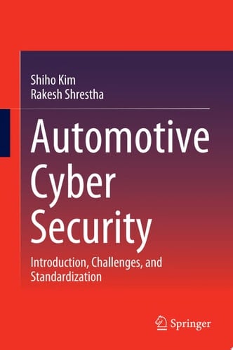 Automotive Cyber Security