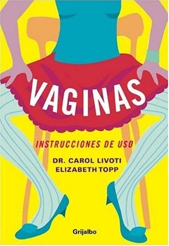 Vaginas Manual de Instrucciones