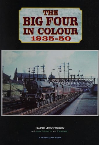 The Big Four in Colour, 1935-50