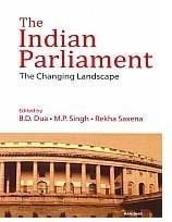 The Indian Parliament The Changing Landscape