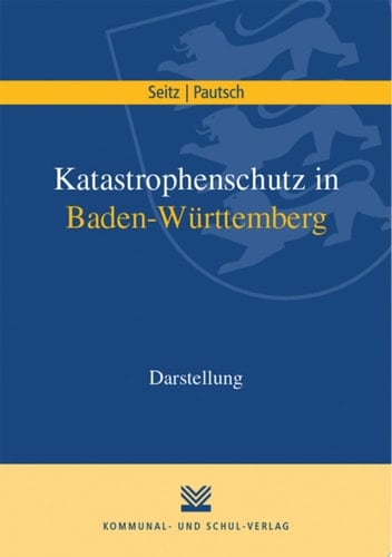 Katastrophenschutz in Baden-Württemberg