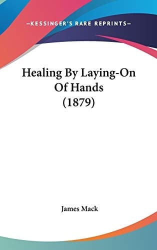 Healing By Laying-On Of Hands (1879)