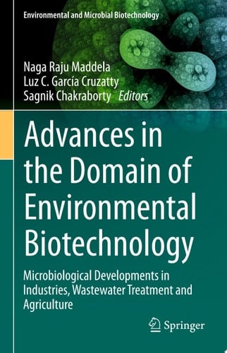 Advances in the Domain of Environmental Biotechnology