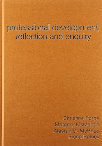 Professional Development, Reflection and Enquiry