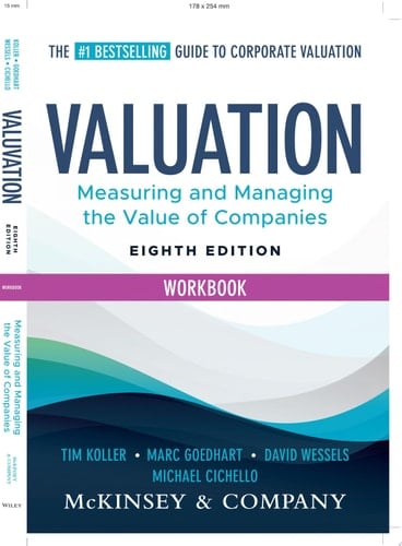 Valuation Workbook