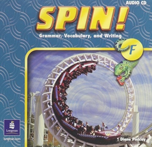 Spin!, Level F CD (F)