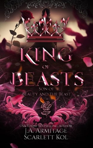 King of Beasts: A Beauty and the Beast retelling (Kingdom of Fairytales)
