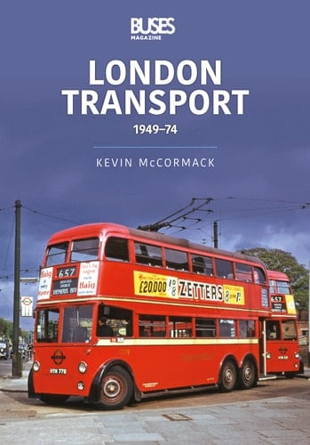 London Transport 1949-74