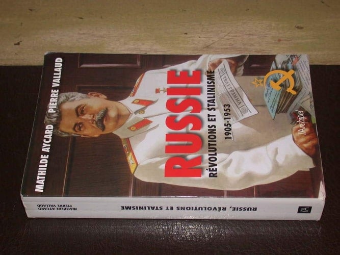 Russie révolutions et stalinisme, 1905-1953