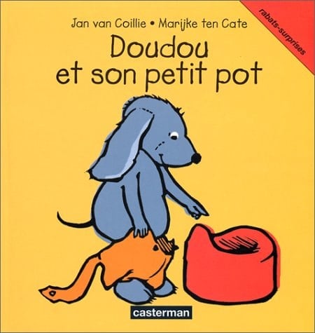 Doudou et son petit pot