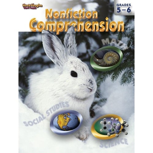 Nonfiction Comprehension