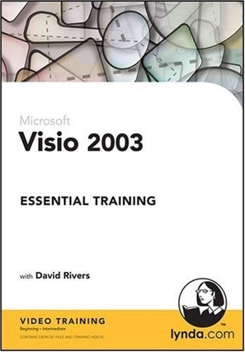 Visio 2003 Essential Training