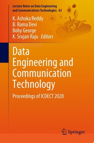 Data Engineering and Communication Technology