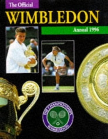 The Official Wimbledon Annual 1996