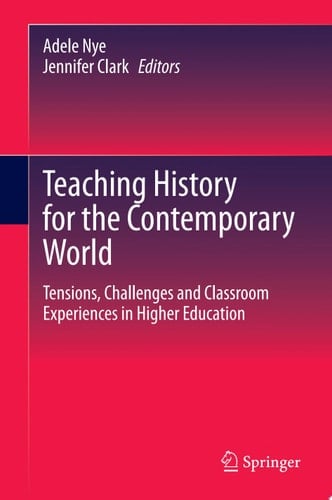 Teaching History for the Contemporary World
