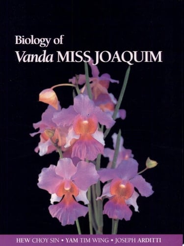 Biology of Vanda Miss Joaquim