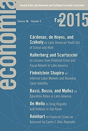 Economia: Fall 2015