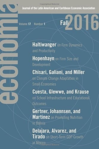 Economía: Fall 2016