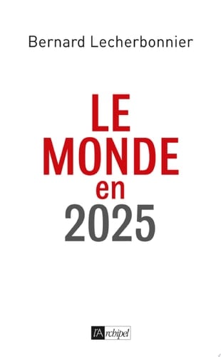 Le monde en 2025