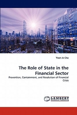 The Role of State in the Financial Sector