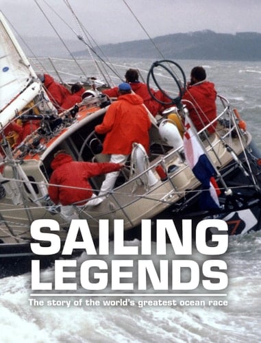 Sailing Legends Whitbread/Volvo Ocean Race, 1973-2009