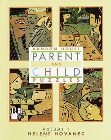 Random House Parent and Child Puzzles