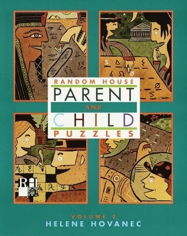 Random House Parent and Child Puzzles