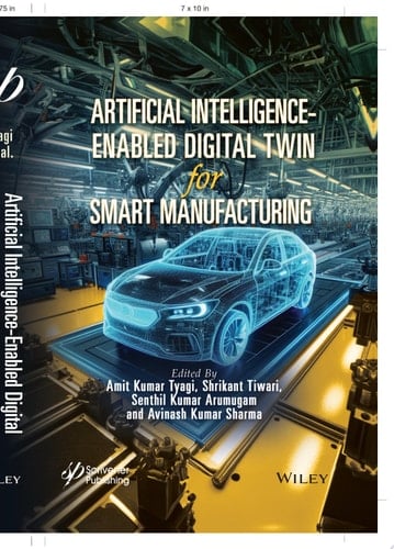 Artificial Intelligence-Enabled Digital Twin for Smart Manufacturing
