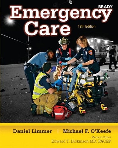 Emergency Care Plus New Mybradylab with Pearson Etext -- Access Card Package