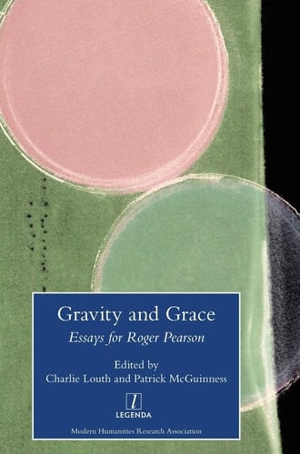 Gravity and Grace Essays for Roger Pearson