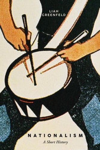 Nationalism A Short History