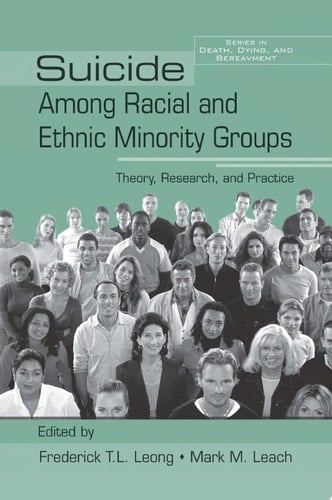 Suicide Among Racial and Ethnic Minority Groups