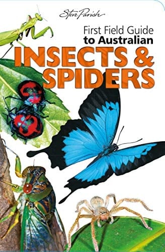 First Field Guide to Australian Insects & Spiders