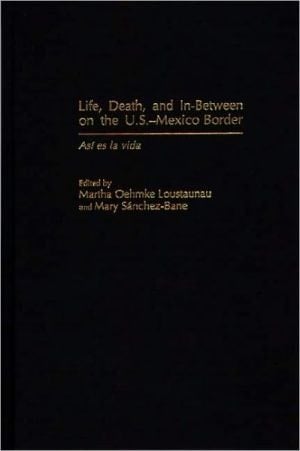 Life, Death, And In-between On The U.s.-mexico Border