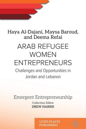 Arab Refugee Women Entrepreneurs